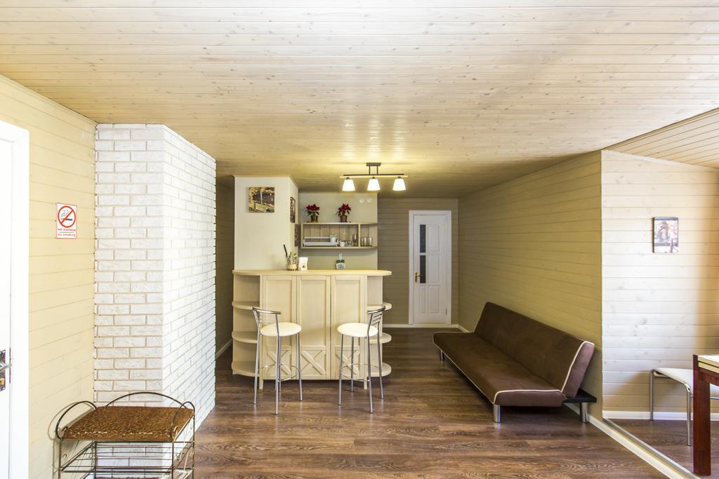 Apartments Kamyanitsa ยาเรมชา ภายนอก รูปภาพ